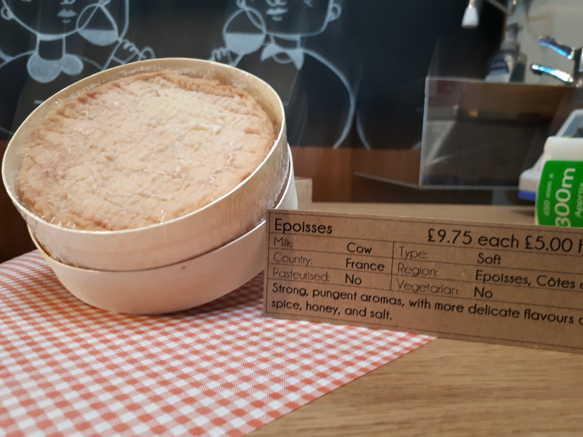 Cheese and Wine Pairing of the Week - 28/3/19