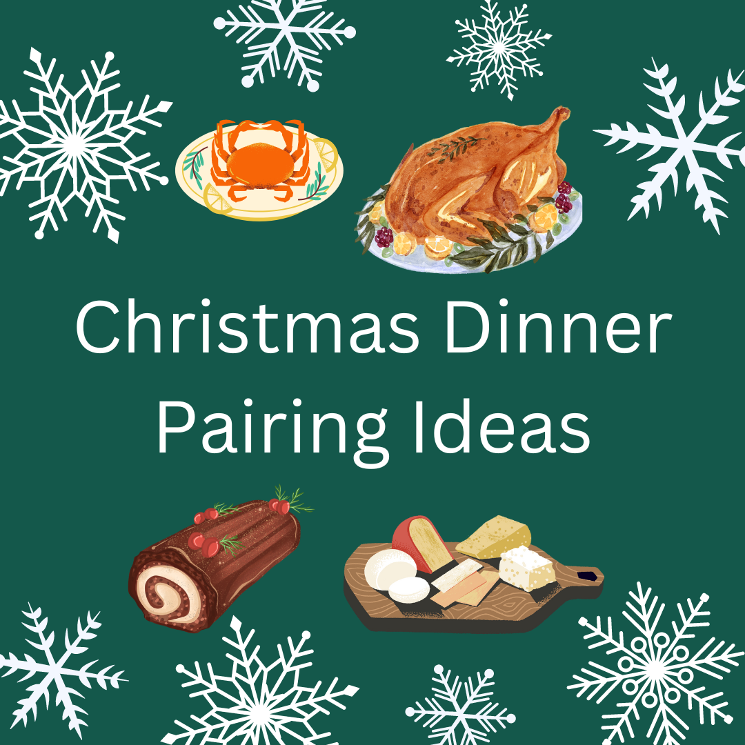 Christmas Dinner & Wine Pairing