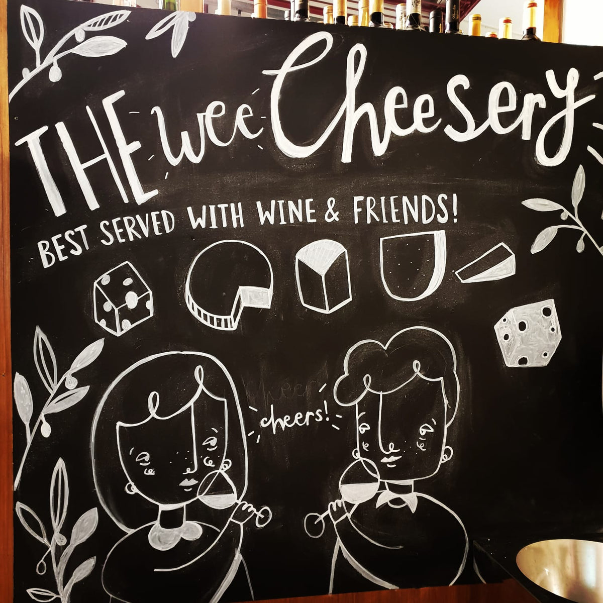 Cheese and Wine Pairing of the Week - 21/3/19