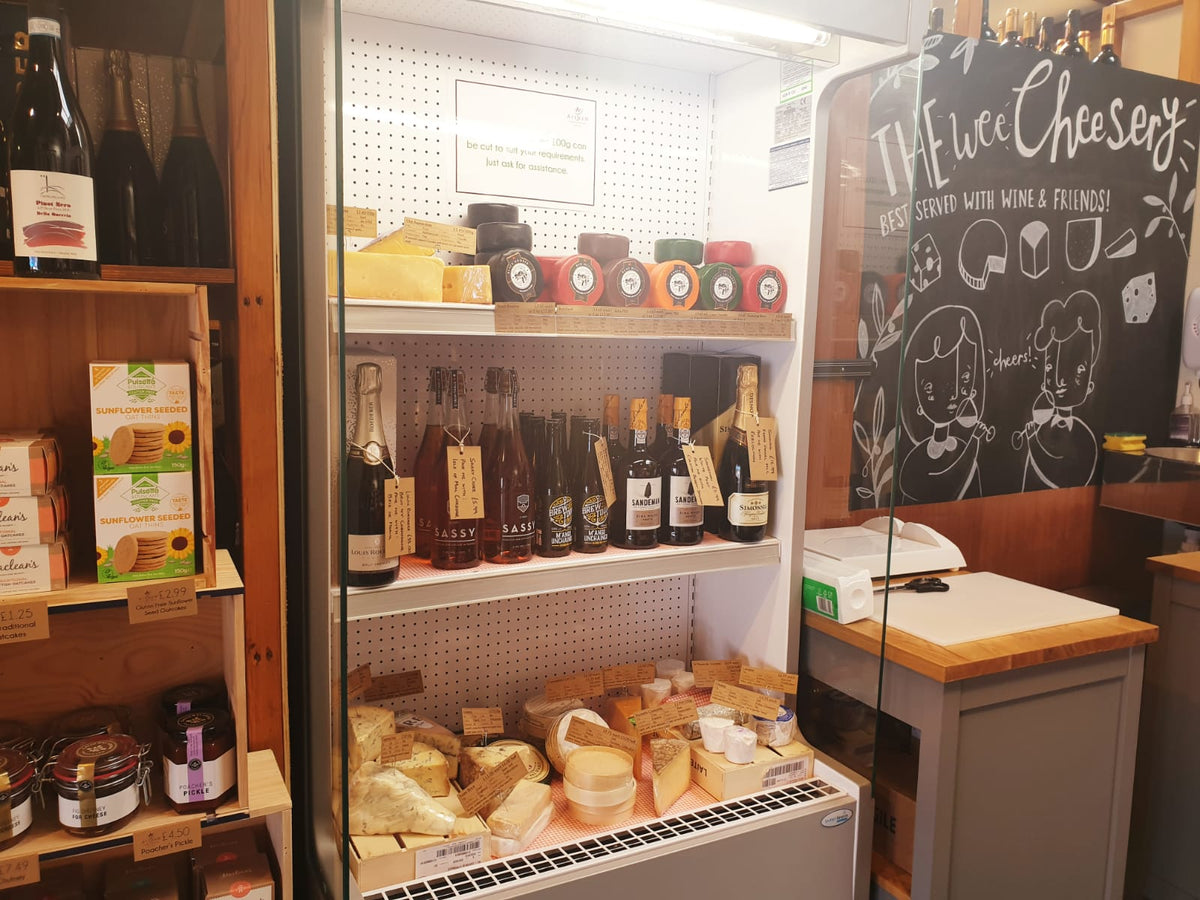 Cheese and Wine Pairing of the Week - 14/3/19
