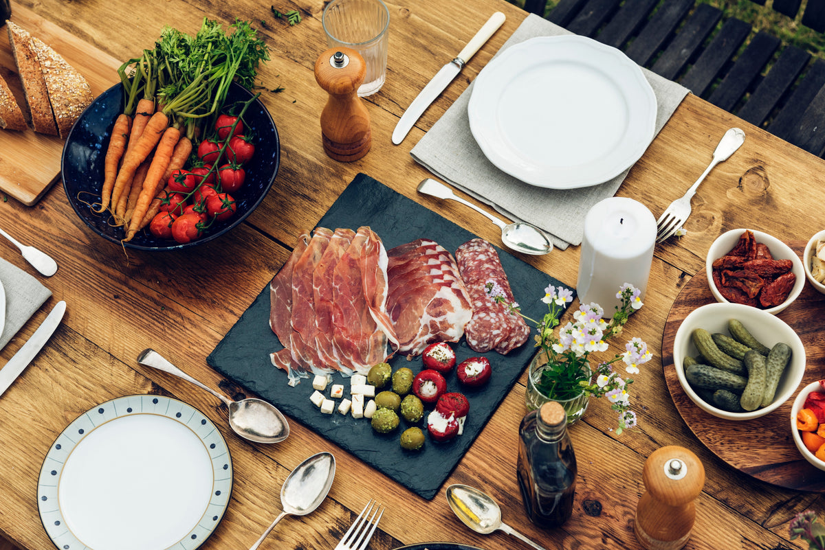 A Quick Guide to Food and Wine Pairings