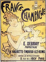 Why do we celebrate with Champagne?