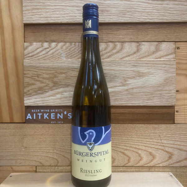 Bürgerspital Riesling Aitken's