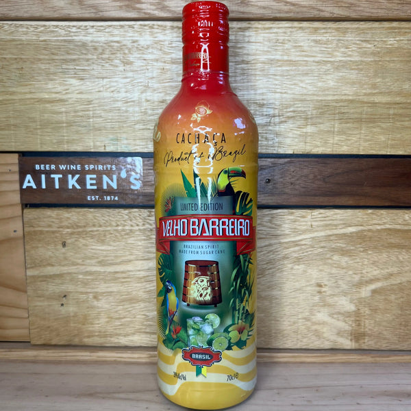 Velho Barreiro Cachaça - Aitken's