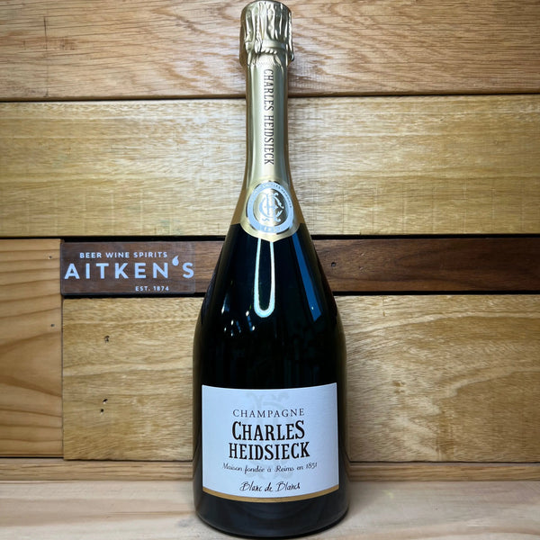 Champagne Charles Heidsieck - Blanc de Blancs - Botella 75CL | Plus de Champagne Charles Heidsieck - Blanc de Blancs - Botella 75CL | Plus de