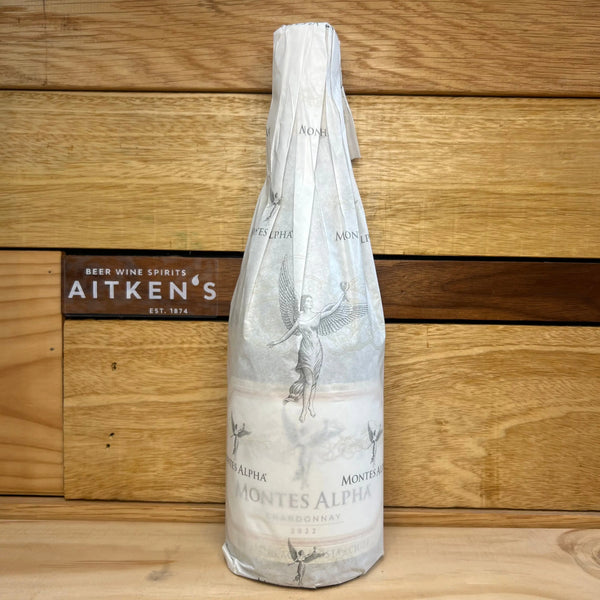 Montes Alpha, Chardonnay - Casablanca, Chile – Aitken's