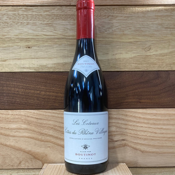 Boutinot 'Les Coteaux' Côtes du Rhône Villages Aitken's