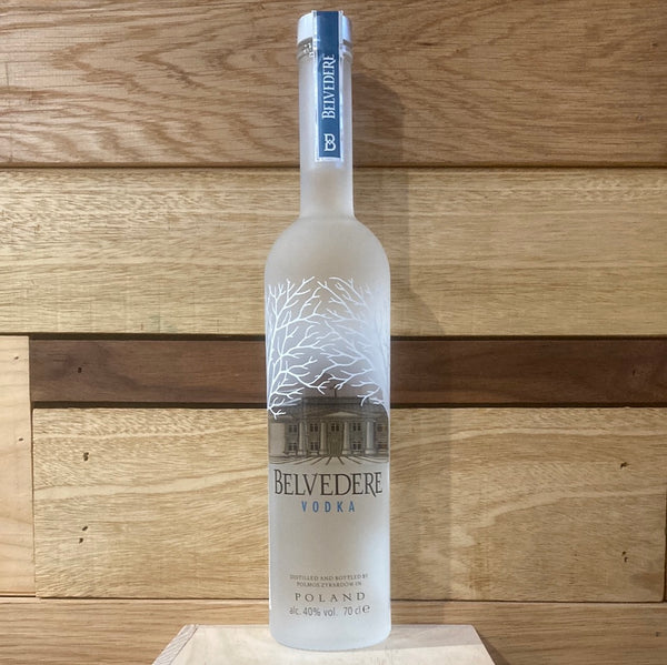 Belvedere Vodka – Aitken's