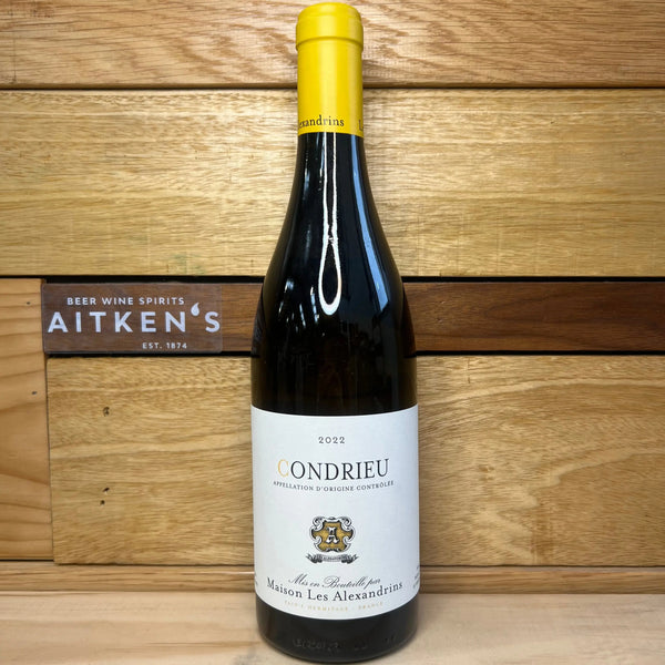 Maison Les Alexandrins, Condrieu - Aitken Wines