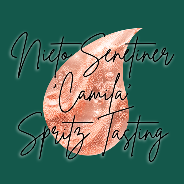 Nieto Senetiner ‘Camila’ Spritz Tasting @ The Wine Press at The Wine Press