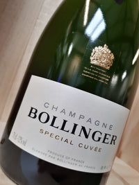 Bollinger, Special Cuvée NV