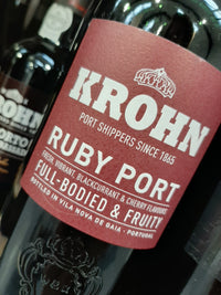 Krohn Ruby DOC Porto NV