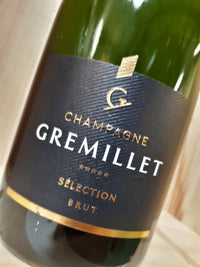 Champagne Gremillet Sélection Brut NV