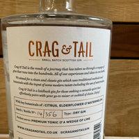 Crag & Tail Gin