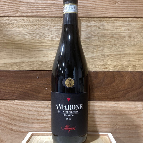 Amarone della Valpolicella - l'individualista