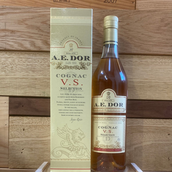 Non vintage Cognac VS Selection A.E. DOR 70cl –