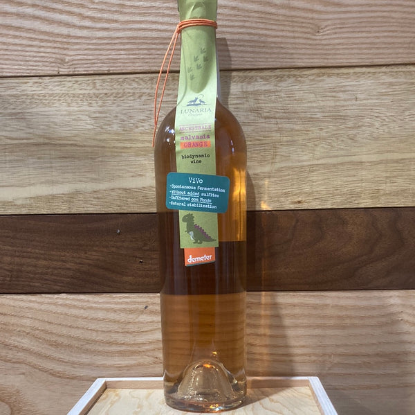 Orsogna Lunaria 'Ancestrale' Malvasia Orange Wine