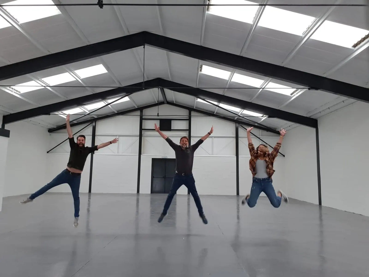 We're Moving!!!