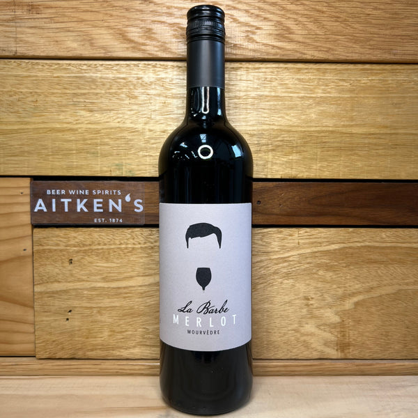 La Barbe Merlot Mourvedre