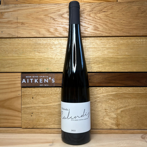 Rulendis Pinot Grigio, Trentino Superiore DOC