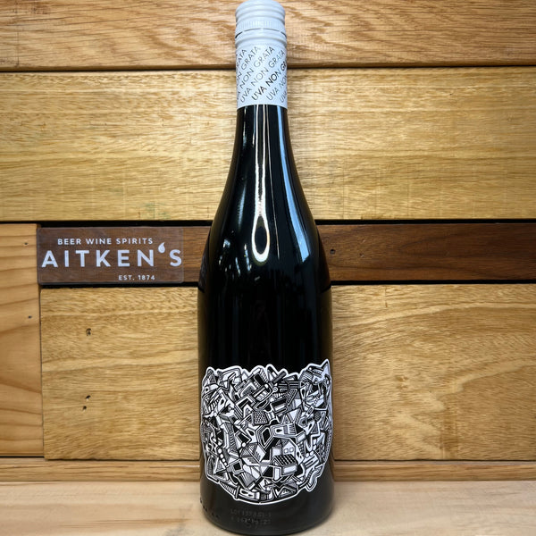 Uva Non Grata Gamay, Vin de France