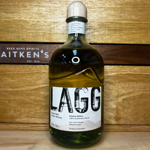 Lagg Kilmory Single Malt Whisky