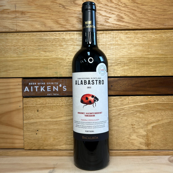 Bacalhôa Alabastro Tinto