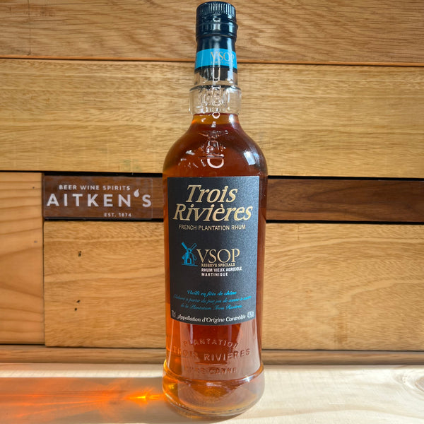 Trois Rivieres VSOP Reserve Rum
