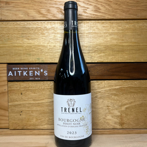 Maison Trénel Bourgogne Pinot Noir