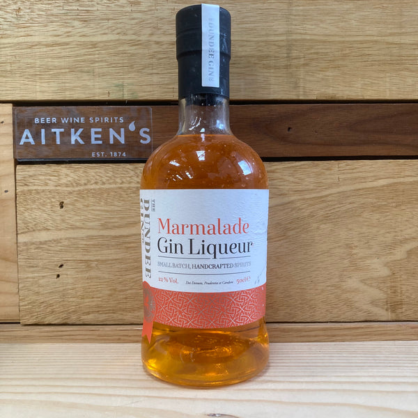 Dundee Gin Co. Marmalade Gin Liqueur