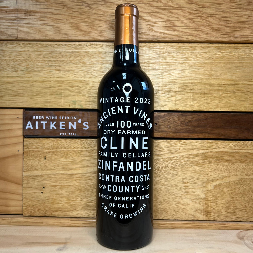 Cline Cellars 'Old Vine' Lodi Zinfandel - Lodi, California, USA