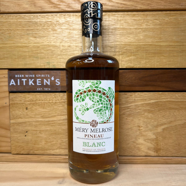 Méry Melrose Organic Pineau Blanc
