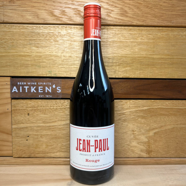 Cuvée Jean-Paul Rouge, IGP Méditerranée