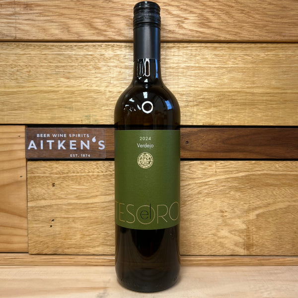 El Tesoro Verdejo, VdT Castilla y León