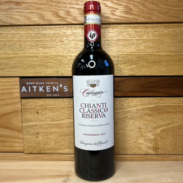 Cafaggio Chianti Classico Riserva DOCG