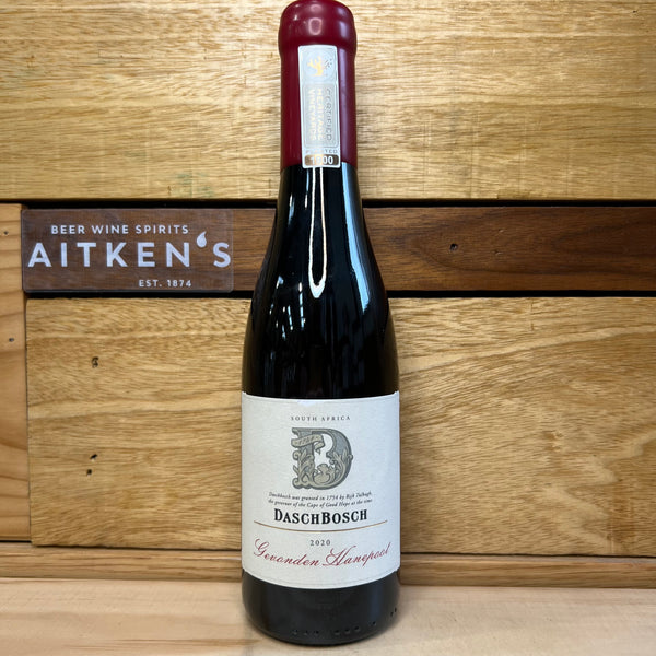 Daschbosch Old Vine Hanepoot, WO Breedekloof