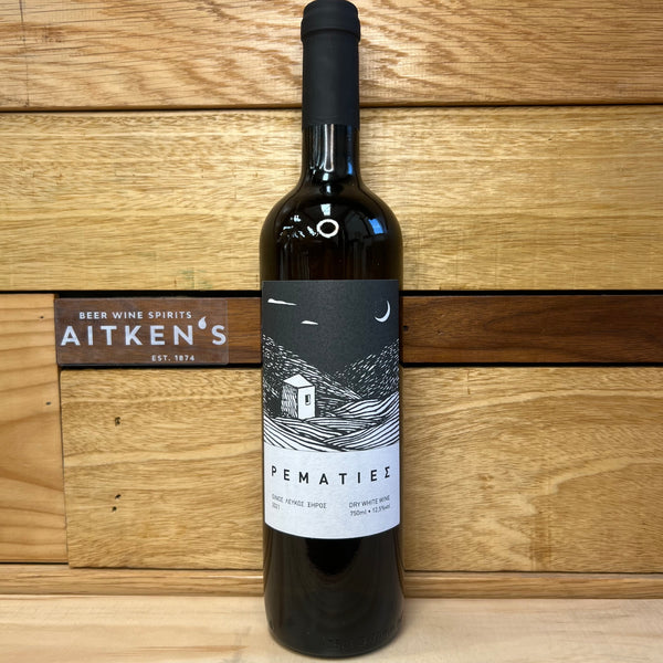 Ios Winery, Rematies, Cyclades
