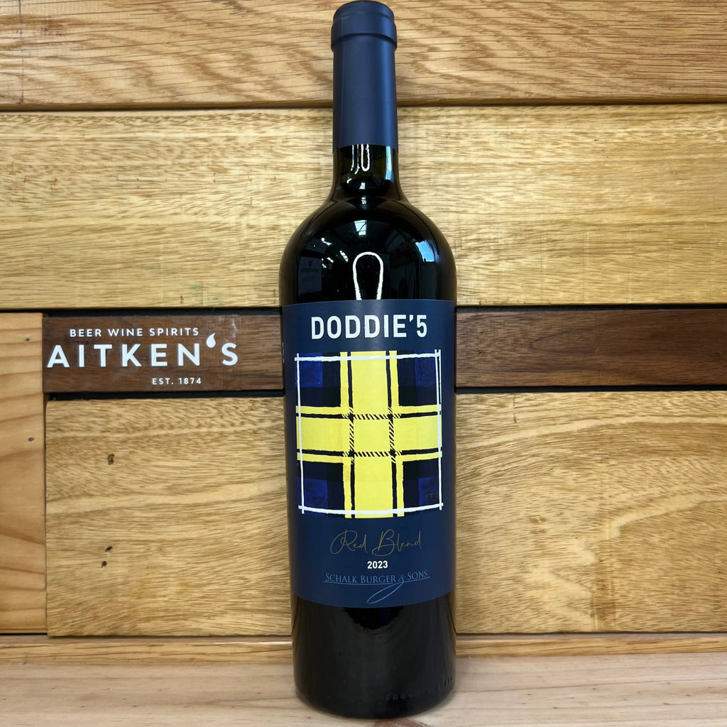 Doddie'5 Red Blend – Aitken's