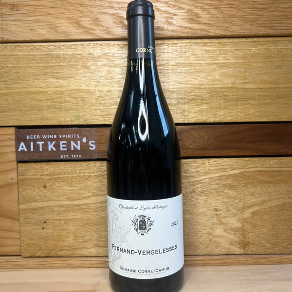 Domaine Cornu-Camus, Pernand-Vergelesses