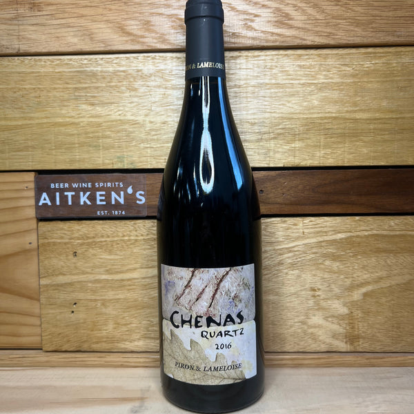 Piron & Lameloise 'Quartz' Chenas
