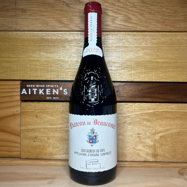 Château de Beaucastel Châteauneuf-du-Pape Rouge