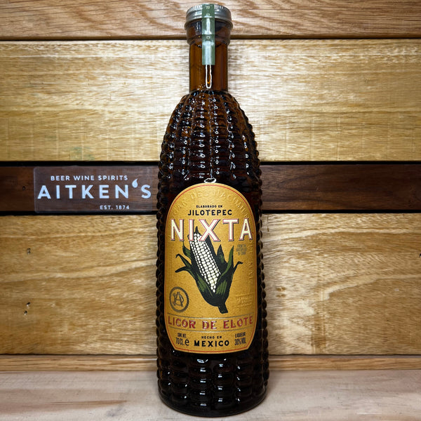 Nixta Licor de Elote, Corn Liqueur