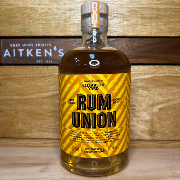 Elizabeth Yard Rum Union