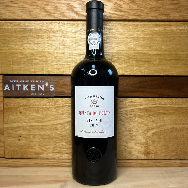 Ferreira 'Quinta do Porto' 2019 Vintage Port