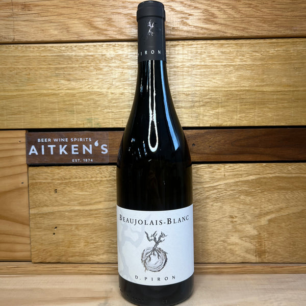 Dominique Piron Beaujolais Blanc AO
