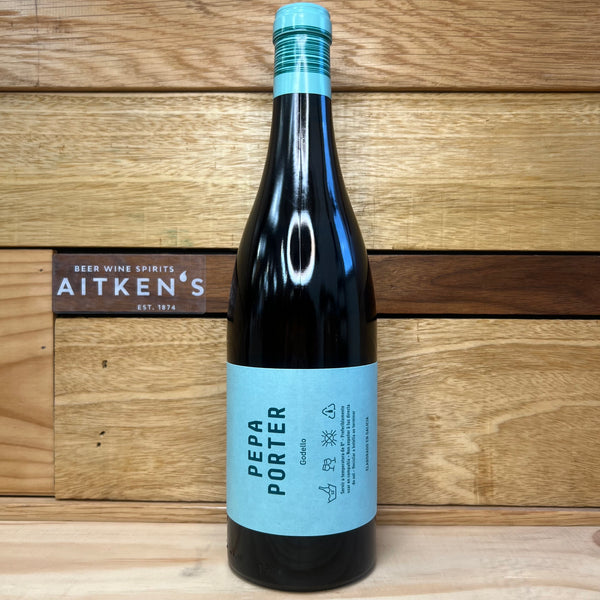 Pepa Porter Godello