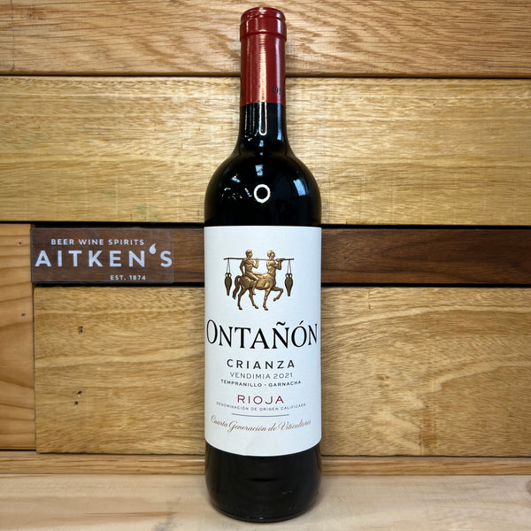Ontañón Rioja Crianza