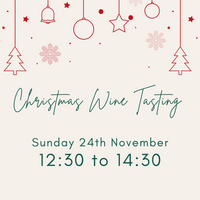 Aitken's Christmas Wine Tasting 2024