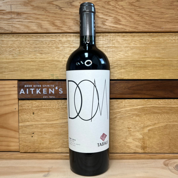 Tabalí DOM Cabernet Sauvignon, DO Valle del Maipo 2015