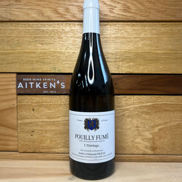 Domaine Figeat 'L'Héritage' Pouilly-Fumé